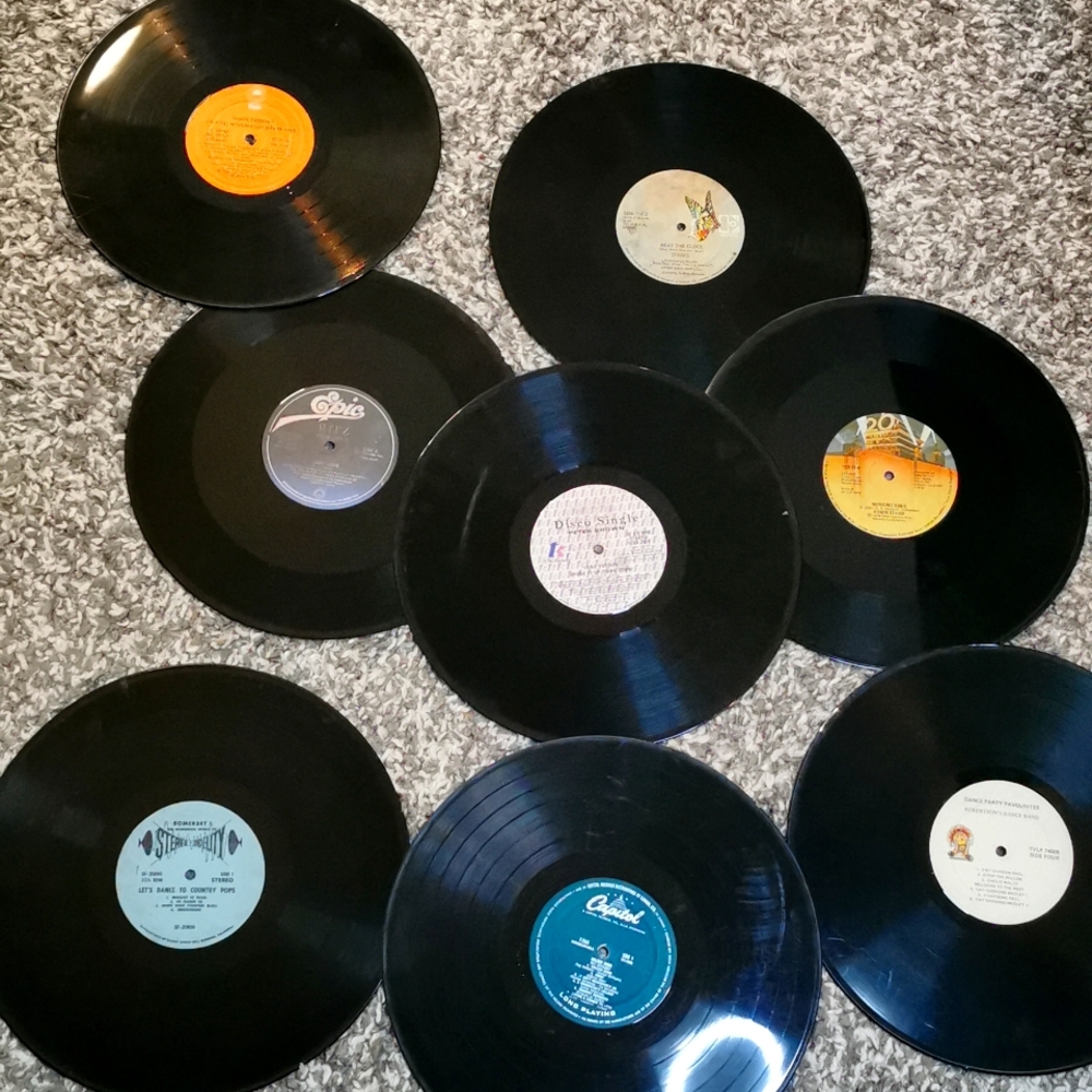 💚 Set if 8 Records